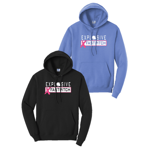 Explosive Fastpitch Hoodie (F724)