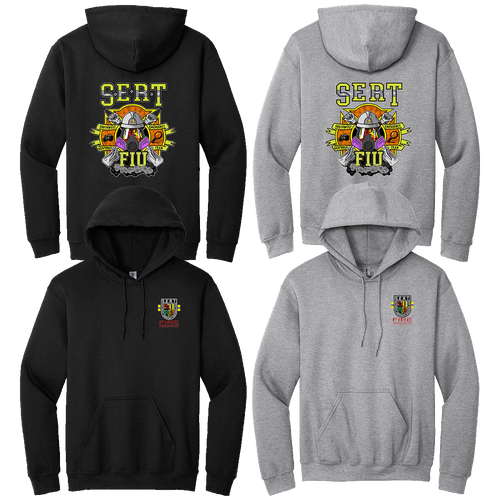 SERT FIU Hoodie (S384/B089)