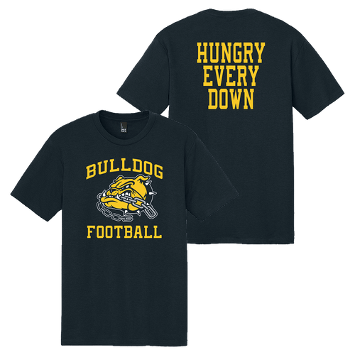 OFHS Football Triblend Tee (F791/B095)