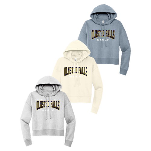 OFHS Girls Golf Ladies VIT Hoodie