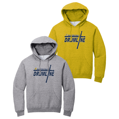 OFHS Drumline Hoodie (F792)