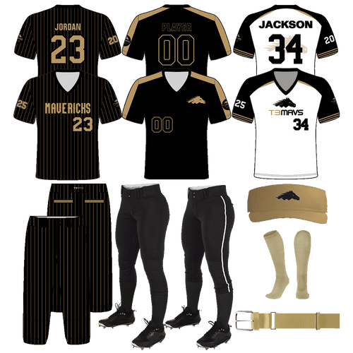    T3MAVS Uniform Package #4 (CUST)