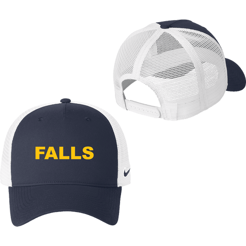 OFHS Wrestling Nike Snapback Mesh Cap (RY621)