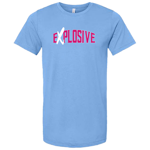 Explosive Fastpitch Jersey Tee (F296)