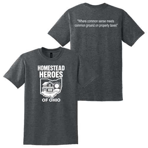 Homestead Heroes Tee (F810A/B100A)