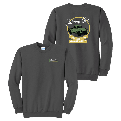 Johnny O's Undercoating Crewneck (S407/B111)