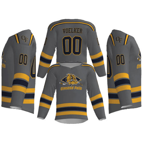 OFHS Hockey Practice Jersey - GOALIE (CUST) OFHS Hockey Practice Jersey - GOALIE (CUST)