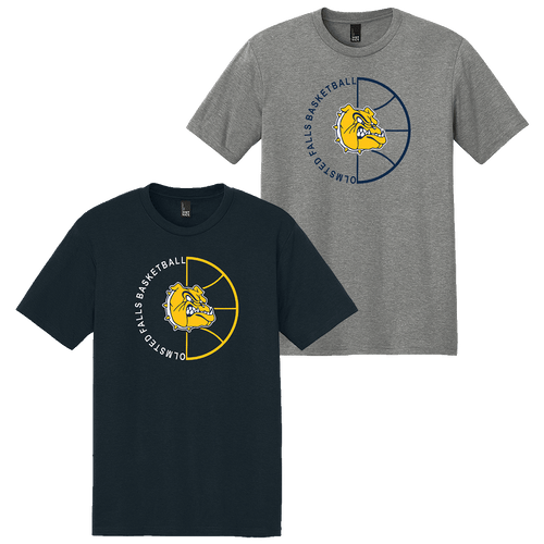 Olmsted Falls Basketball Association Player (F826/F827)