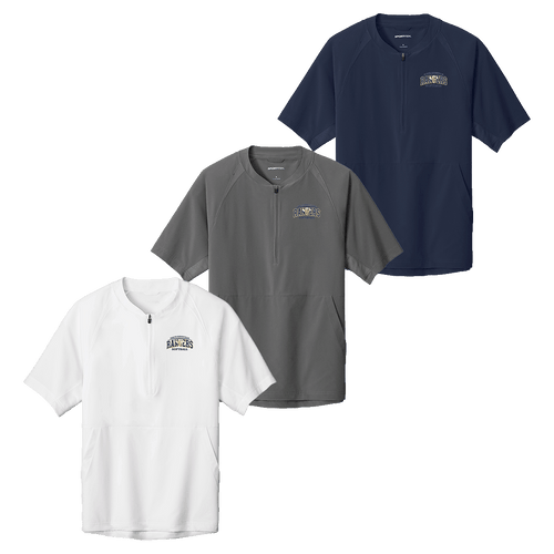 North Ridgeville Softball Cage Jacket (F423)