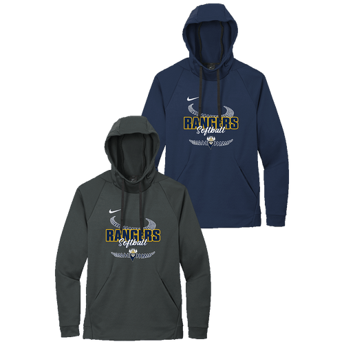 North Ridgeville Softball Nike Therma-FIT Hoodie (F841)