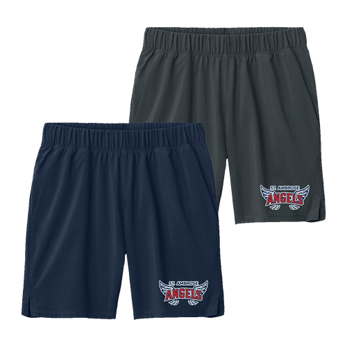 St Ambrose Softball Shorts (S421)