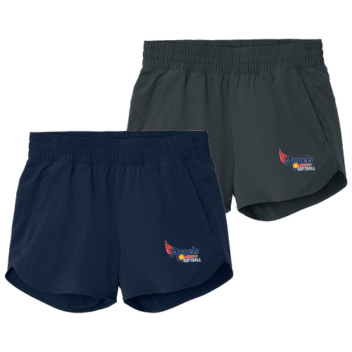 St Ambrose Softball Ladies Shorts (S420)