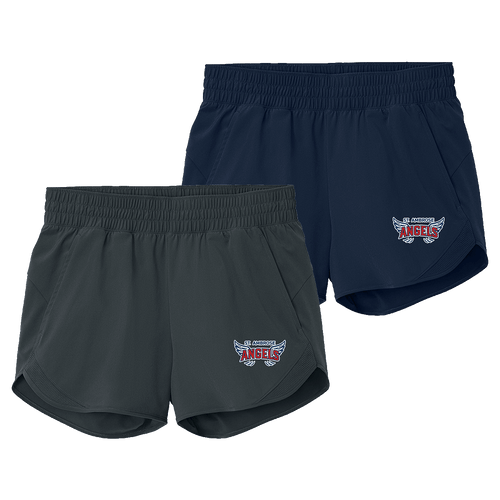 St Ambrose Softball Ladies Shorts (S421)