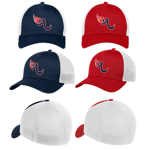 St Ambrose Softball Stretch Mesh Cap (RY633)