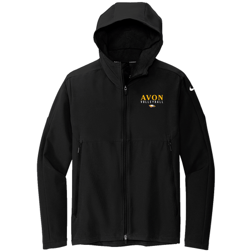 Avon Boys Volleyball Nike Soft Shell Jacket (RY637A)