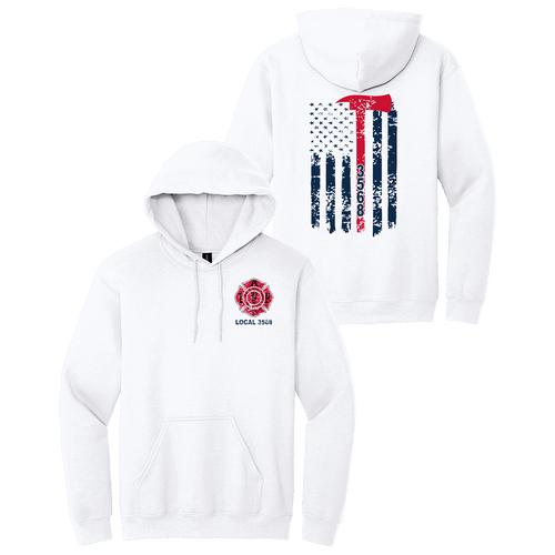 Brunswick Fire Hoodie (S409B/B113B)