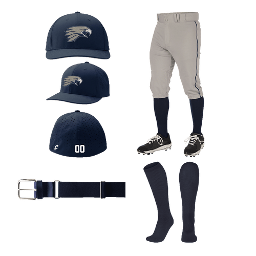 Broadview Hts Baseball Player Kit #2 (Players Only) (RY635A)
