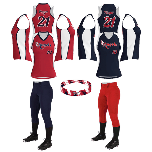 St Ambrose Softball 12U Basel Player Kit