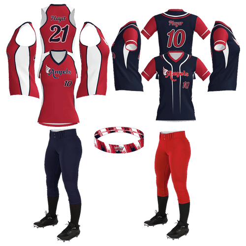 St Ambrose Softball 10U Cancilla Player Kit
