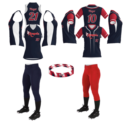 St Ambrose Softball 12U Gaglione Player Kit