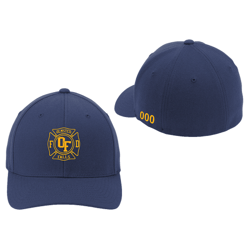 OFFD Flexfit Fitted Wool Blend Cap (RY134/RY535)