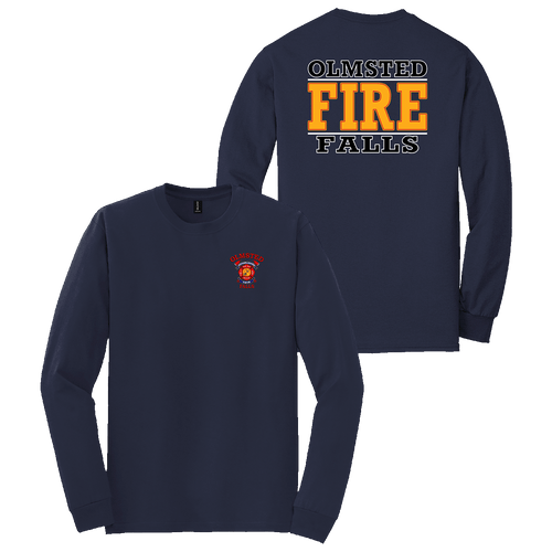 OFFD Long Sleeve Tee (S434/B121)