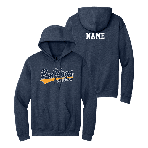 Olmsted Falls Girls Fastpitch Hoodie (F853)