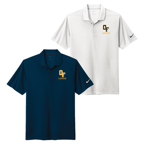 OFHS Lax Nike Dri-FIT Micro Pique 2.0 Polo (RY229/RY229B)