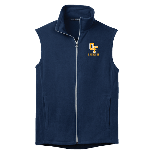 OFHS Lax Microfleece Vest (RY229)