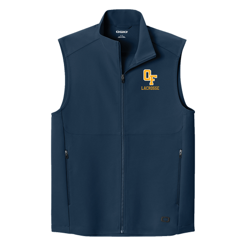 OFHS Lax OGIO Soft Shell Vest (RY229)