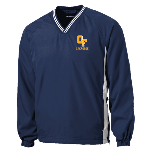 OFHS Lax V-Neck Wind Shirt (RY229)