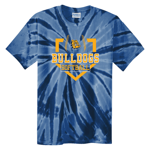 OFMS Fastpitch Tie-Dye Tee (F766)