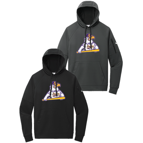 Avon Eagles Baseball Nike Therma-Fit Pocket Hoodie (F863A)