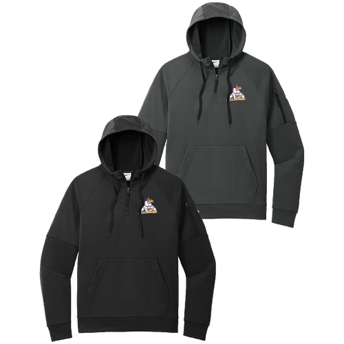 Avon Eagles Baseball Nike Therma-FIT 1/4-Zip Hoodie (RY659A)