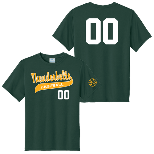 SMOF Baseball Uniform Top (CUST)