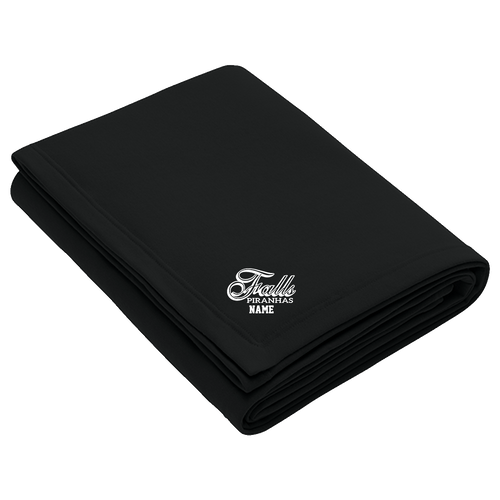 Falls Pointe Piranhas Blanket (RY654)