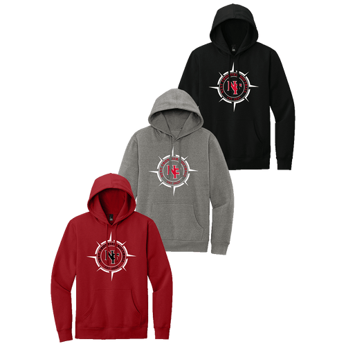 New Frontier Softball Hoodie (F869A/F869B)