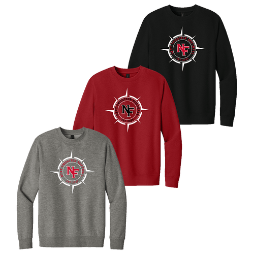 New Frontier Softball Crewneck (F869A/F869B)