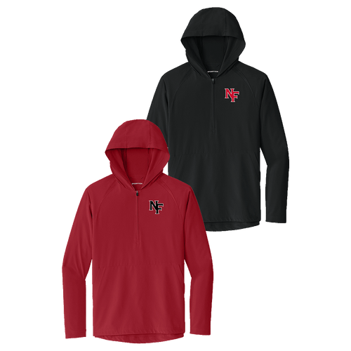 New Frontier Softball LS Cage Jacket (S449A/S449B)