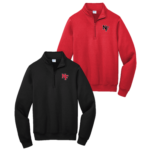 New Frontier Softball Fleece 1/4 Zip (S449A/S449B)