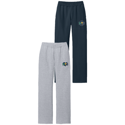 MTS Softball Open-Bottom Sweatpant (S450)