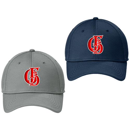 Oberlin Fire Department Tech Mesh Cap (RY669B)