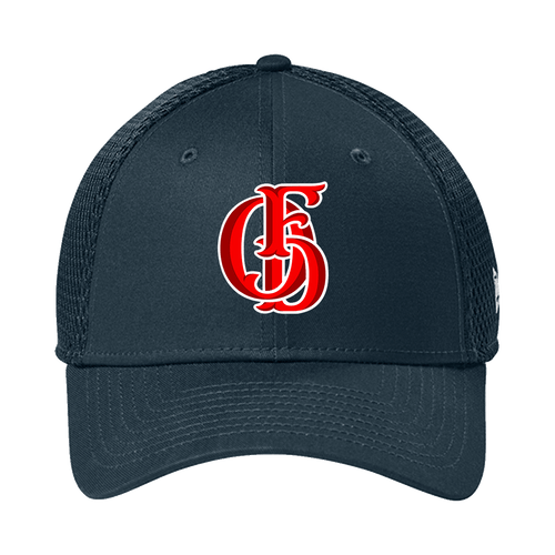Oberlin Fire Department Stretch Mesh Cap (RY669B)
