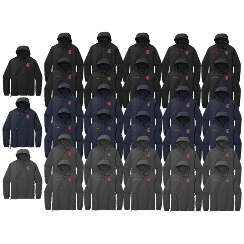 Oberlin Fire Department Anorak Jacket (RY669A/RY671)