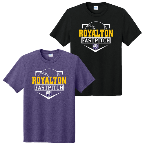 North Royalton Softball Tee (F871)