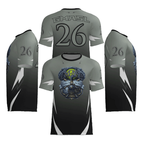 GMASL Jersey - 13 Captain Martinez (CUST)
