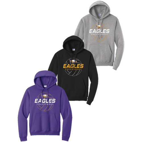 Avon Volleyball Hoodie (F874A/F874B)