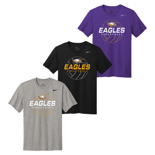 Avon Volleyball Nike rLegend Tee (F874A/F874B)