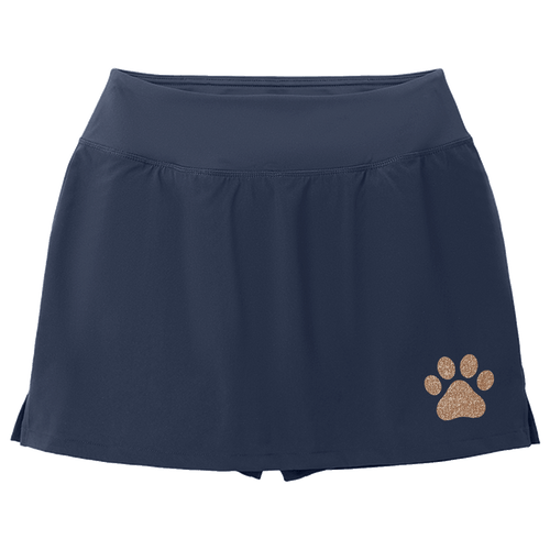 OFHS Golden Bullettes Ladies Skort - Mandatory (C013)