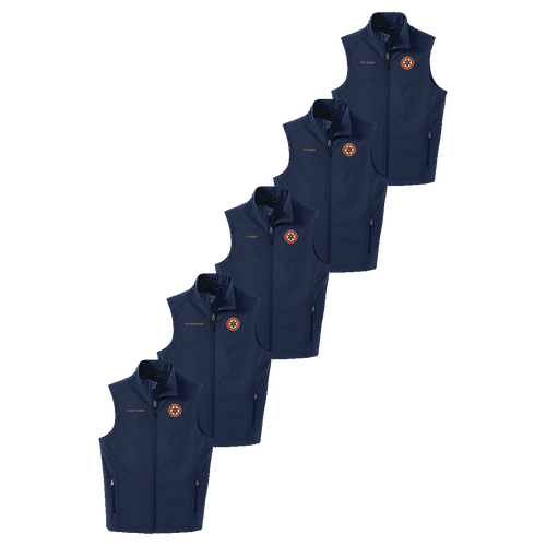 Rocky River Fire Department Soft Shell Vest (RY502)